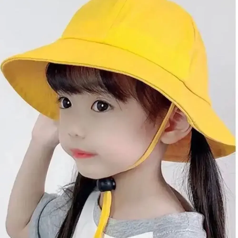 New kid’s summer bucket hat 3-6 years
